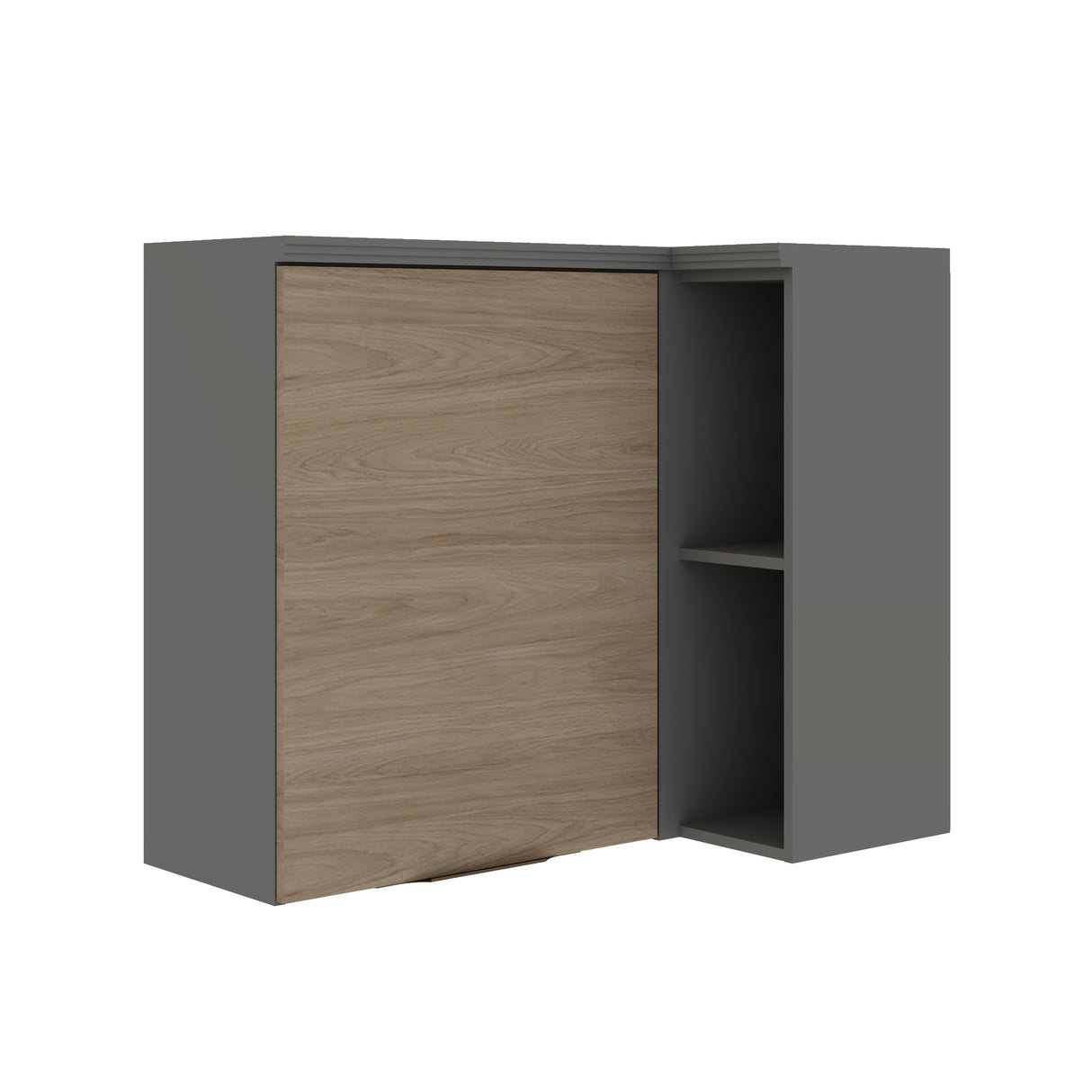 Mueble Aéreo Esquinero - Itapúa 1611.0001