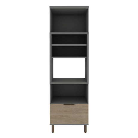 Despensa Alta 2 Repisas Horno/ Microonda 700 Studio - Itapua 1613.0001