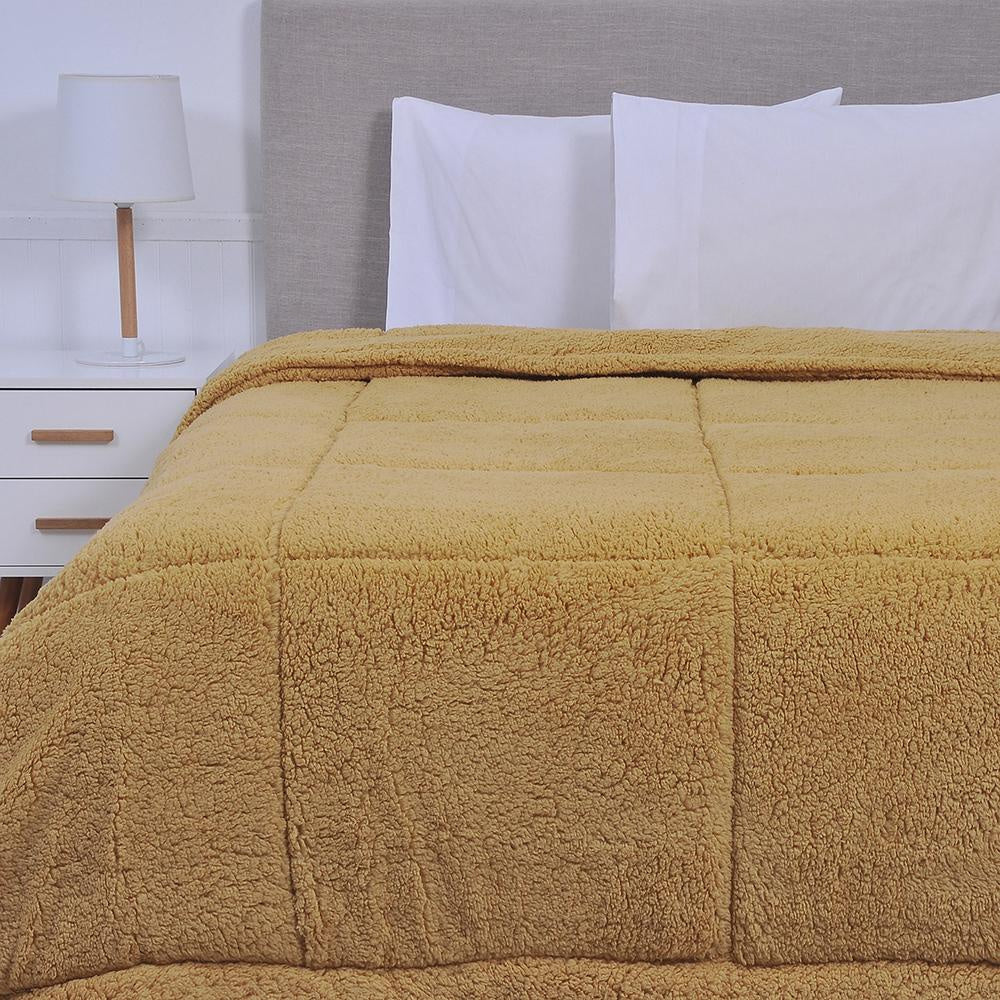 Plumon Sherpa/Sherpa 2 P Mostaza