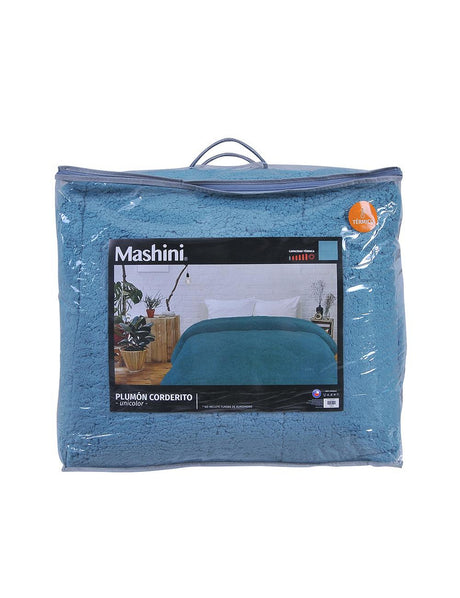 Plumon Sherpa/Sherpa 2 P Azul