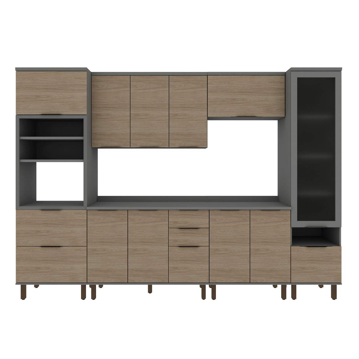 Despensa Alta Para Horno y Microonda 700 - Itapua 1614.0001