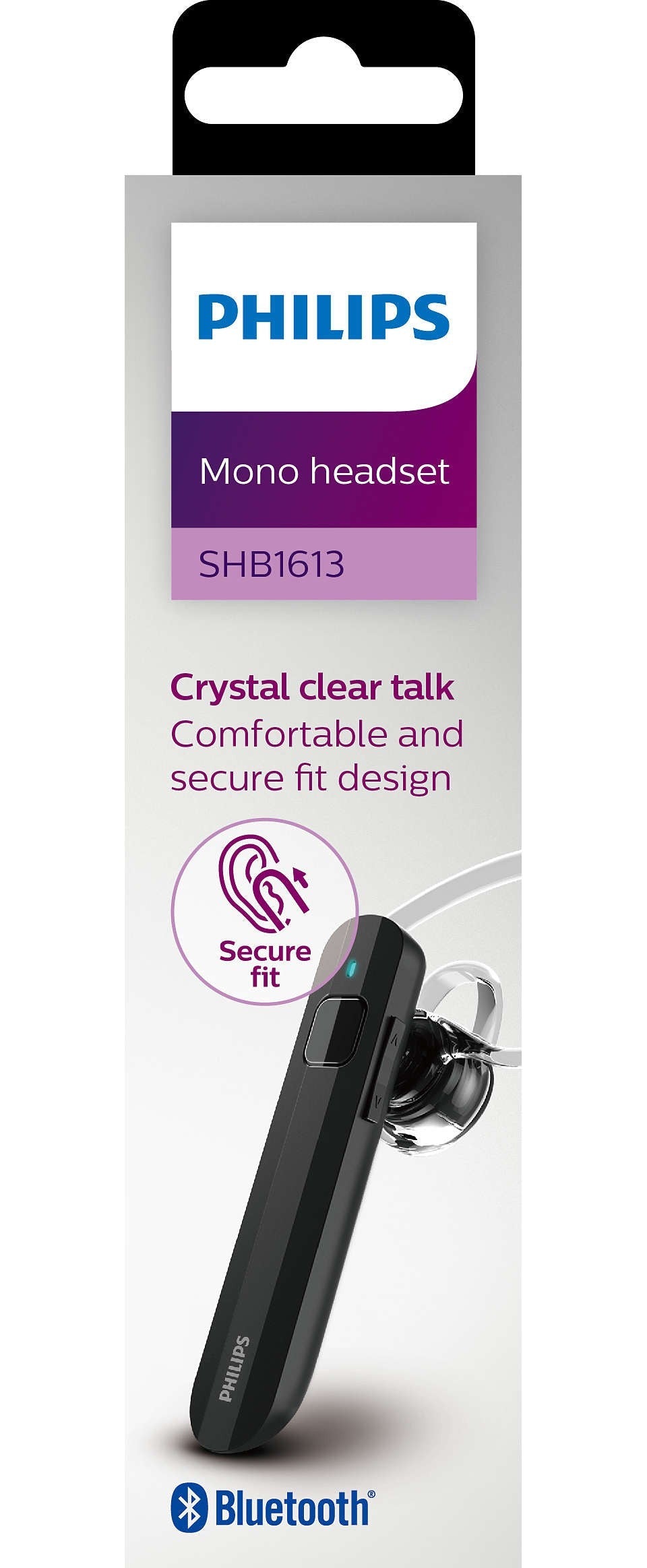 Audifono mono bluetooth headset