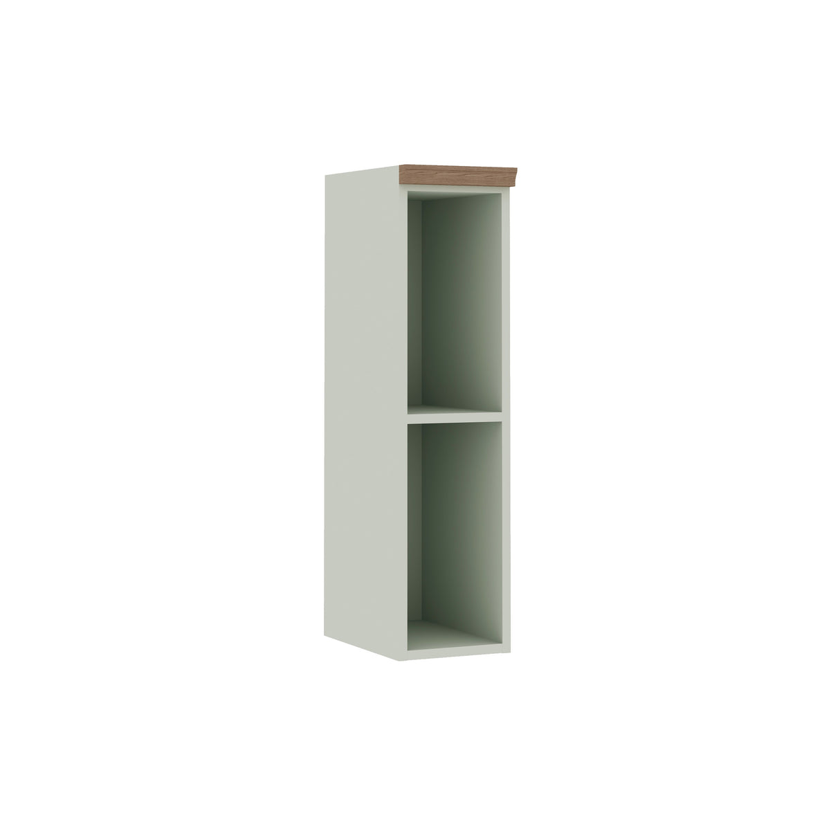 Mueble Aéreo Extensión de Cocina 200 Studio - Verde Menta 1523.0001
