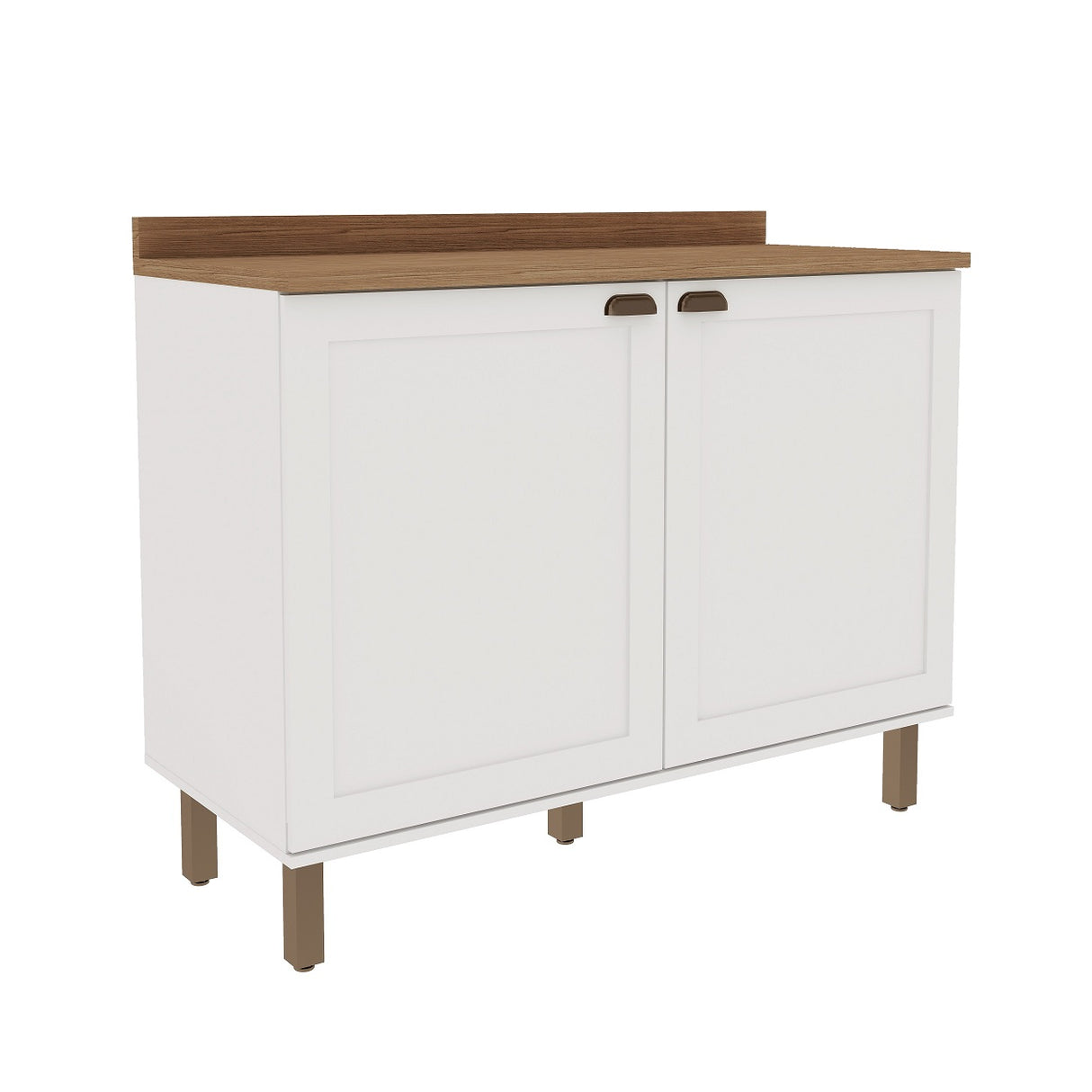 Set Muebles de Cocina Blanco Studio Eliza