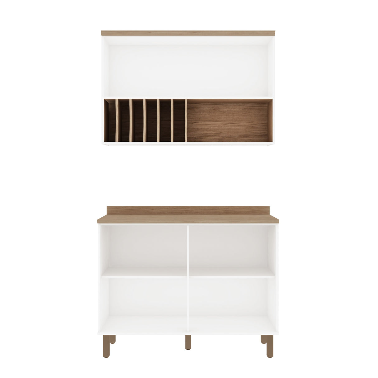 Set Muebles de Cocina Blanco Studio Eliza