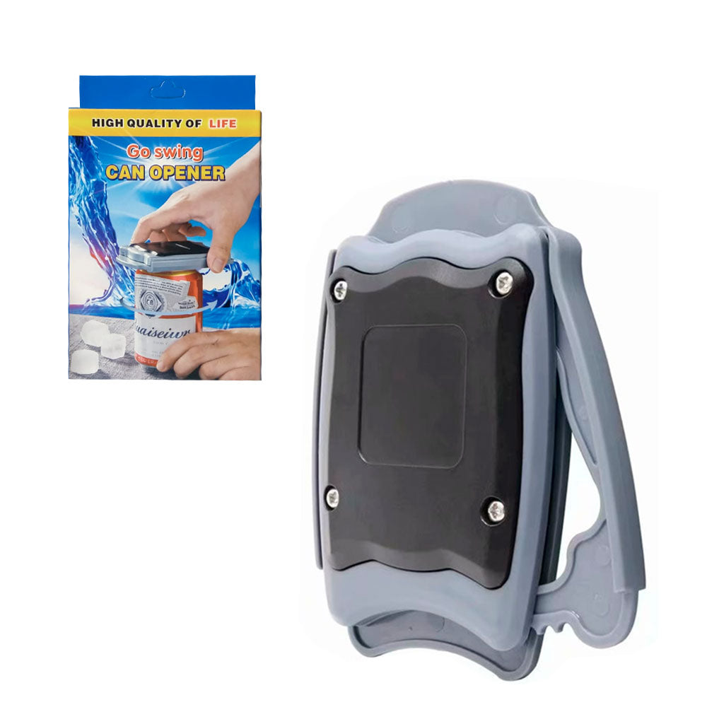 Abridor Latas Destapador Cervezas Portatil