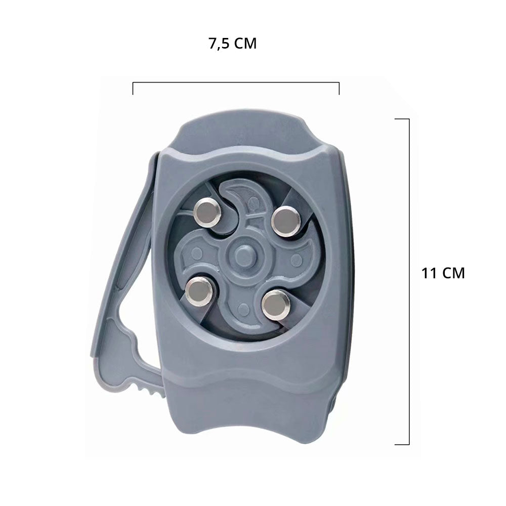 Abridor Latas Destapador Cervezas Portatil