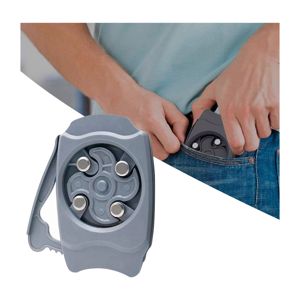 Abridor Latas Destapador Cervezas Portatil