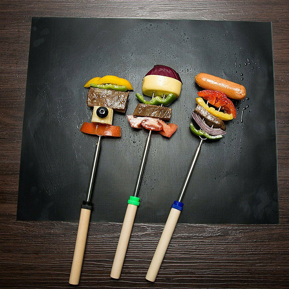 Lamina Antiadherente Teflon Parrilla Horno