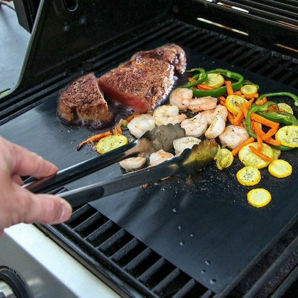 Lamina Antiadherente Teflon Parrilla Horno