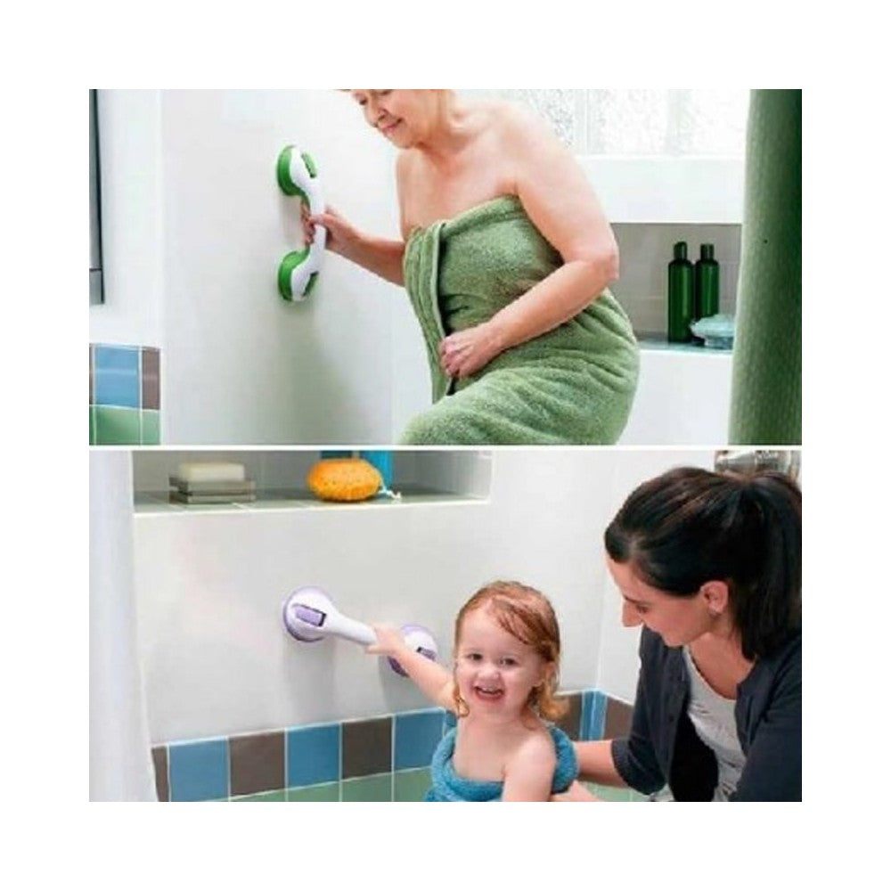 Manilla Ventosa Baño Seguridad Agarre Ducha