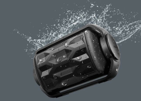 Parlante Waterproof BT Philips shoqbox mini BT2200