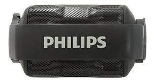 Parlante Waterproof BT Philips shoqbox mini BT2200