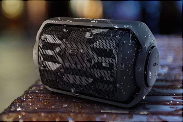 Parlante Waterproof BT Philips shoqbox mini BT2200