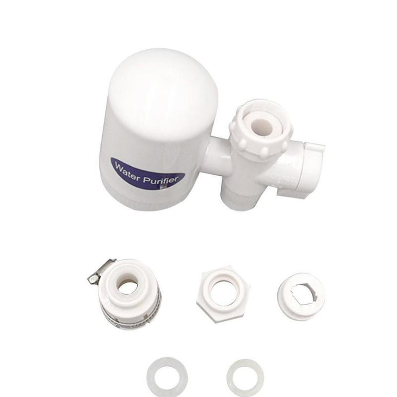 Filtro Purificador De Agua Ceramico Carbon