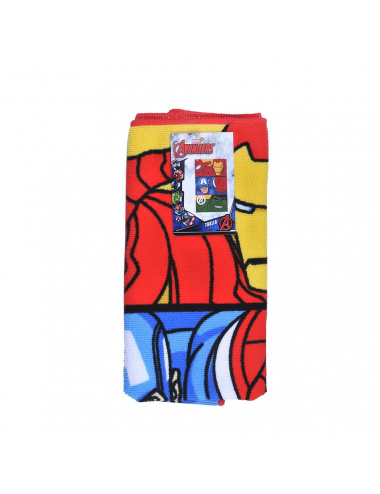 Toalla Bts 30X50 Avengers