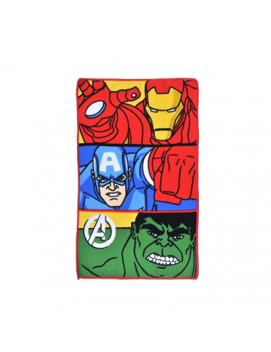 Toalla Bts 30X50 Avengers