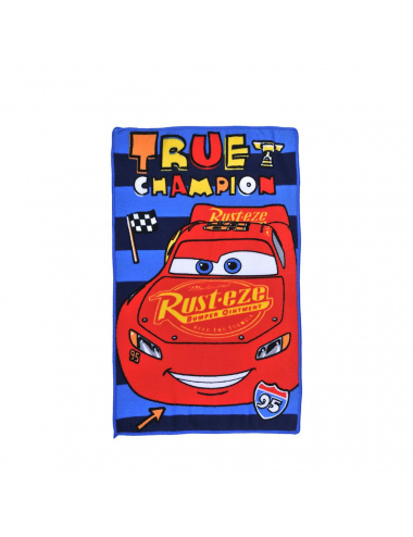 Toalla Bts 30X50 Cars
