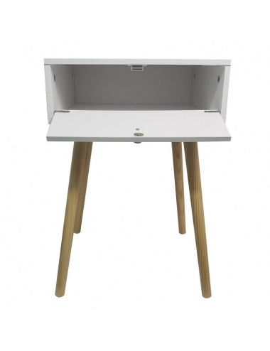 VELADOR EAMES BLANCO