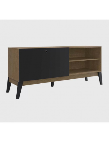 RACK PARA TV CON PUERTA...