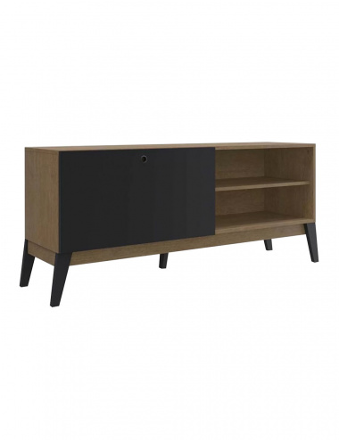 RACK PARA TV CON PUERTA...