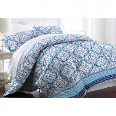 Plumon Blue mandala 2 Plazas
