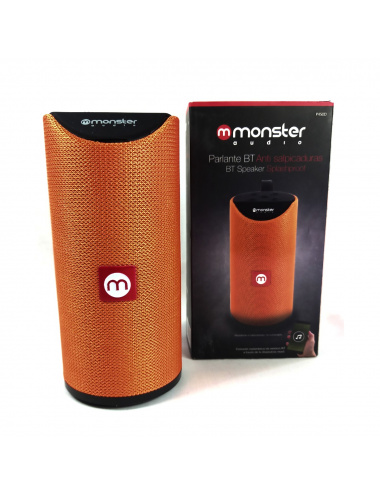 PARLANTE BT SPEAKER ANTI...