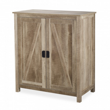 MUEBLE RUSTICO 2 PUERTAS