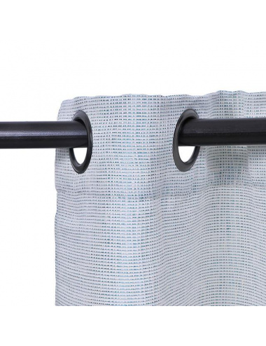 Set Cortinas Jacquard...