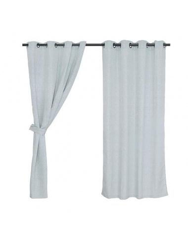 Set Cortinas Jacquard...