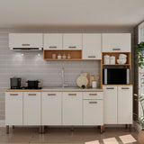 Set Muebles de Cocina Modelo Diamante