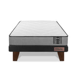 Cama Europea Flat Star 1.5 Plazas