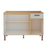 Mueble Base Lavaplatos 3 Puertas 1 Cajón 120 cm - Essencia 1012.0002