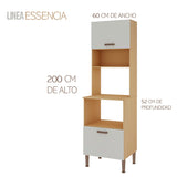 Torre Organizador Horno y Microonda de Cocina - Essencia 1014.0002