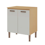 Mueble Base 2 Puertas 70 cm - Essencia 1019.0003