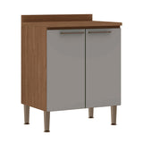 Mueble Base 2 Puertas de Cocina Conecta - Fendi 1304L.0002