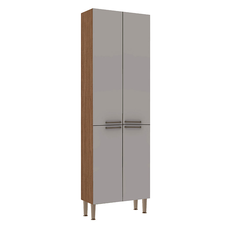 Despensa Alta de Cocina 4 puertas Conecta 700 - Fendi 1305L.0002