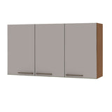 Mueble Mural Aereo 3 Puertas de Cocina Conecta Fendi 1306L.0002