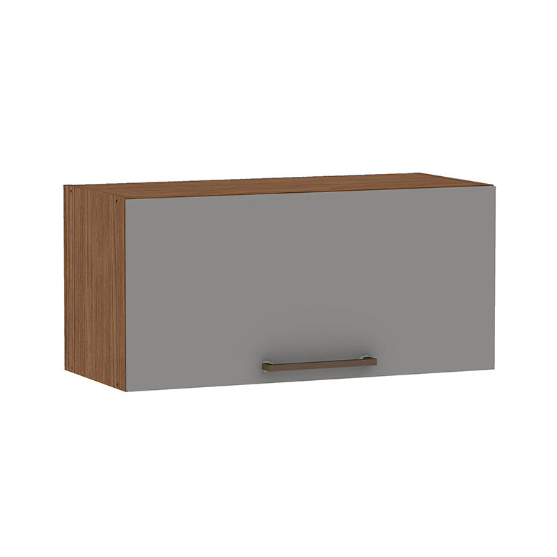 Mueble Mural Aéreo 800 1 Puerta Conecta - Fendi 1309L.0002