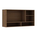 Mueble Mural Aéreo 3 Puertas 2 Repisas de Cocina Conecta Fendi 1313L.0002