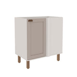 Mueble Base Esquinero 1 Puerta 930 Studio - Fendi 1501.0003