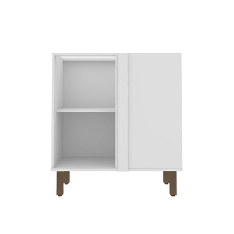 Mueble Base Esquinero 820 Studio Fendi 1 Puerta 1501.0003