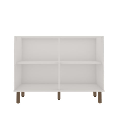 Mueble Base de Cocina 2 Puertas 1200 Studio - Blanco 1502.0002