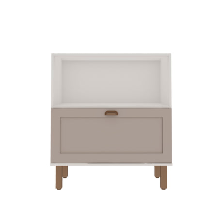 Mueble Base 800 Studio Fendi 1 Puerta 1 Cajón 1503.0003