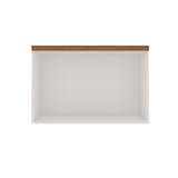 Mueble Aéreo 1 Puerta 700 Studio - Blanco 1535.0002