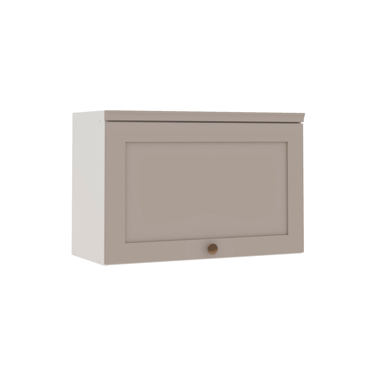 Mueble Aéreo 1 Puerta 700 Studio - Fendi 1535.0003