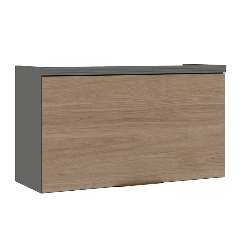 Mueble Mural Aéreo 1608 Itapua 1 Puerta