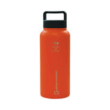 Botella Agua Termica Acero Inox. 960ML National Geographic