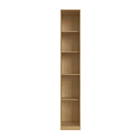 Ropero Infinity 2 Puertas 5 Repisas Savana Blanco 2058.0001
