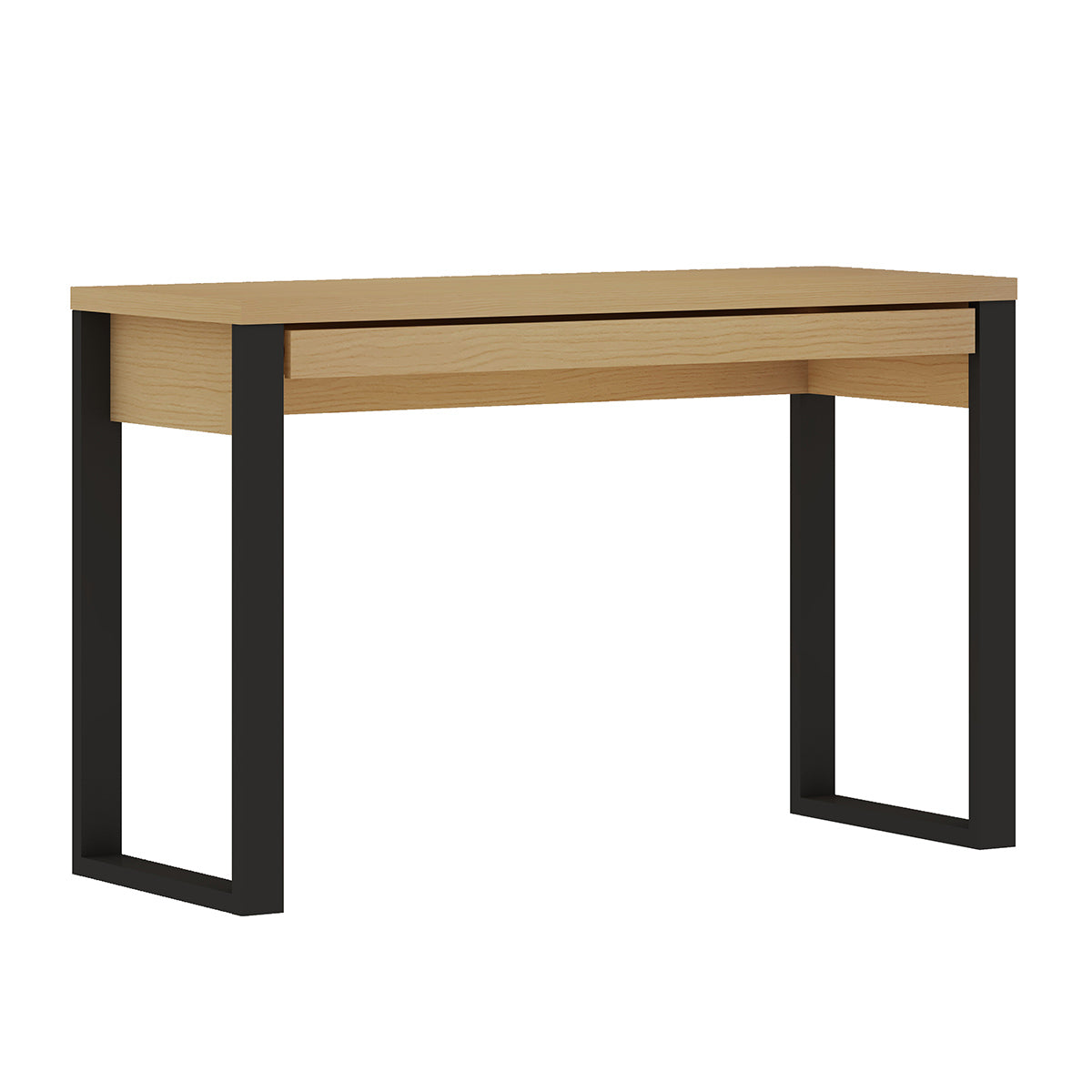 Escritorio Taurus Negro Madera
